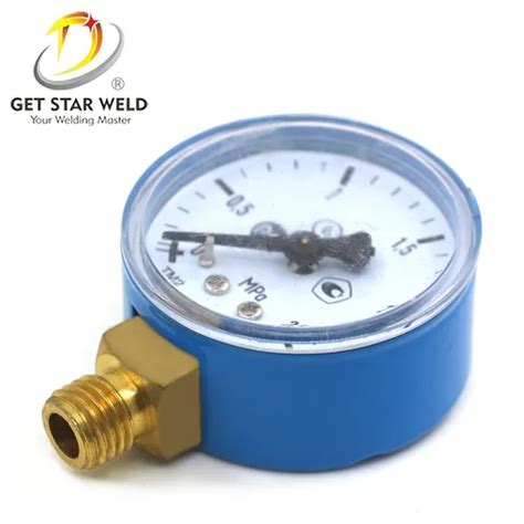 Get Star Weld Gas Pressure Welding Regulator Russian Type Oxygen