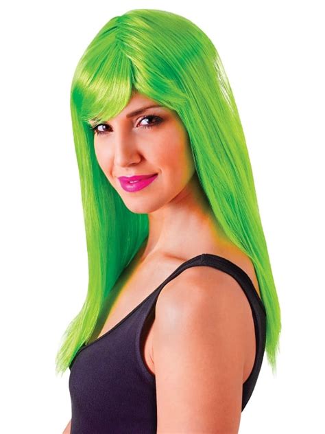 Passion Long Wigs Costumes R Us Fancy Dress