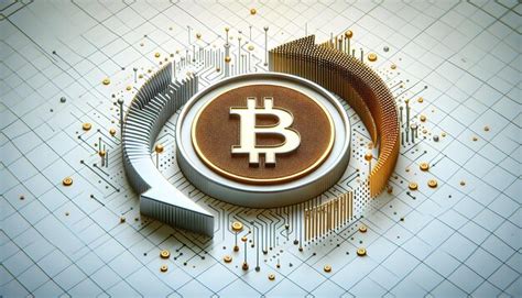 Premium Photo Digital Transformation Of Bitcoin Through Halving In 3d Icon Abstract Wallpaper