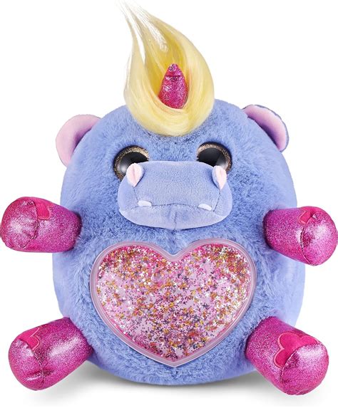 Buy Rainbocorns Fairycorn Surprise Hippo By ZURU 11 Collectible Plush