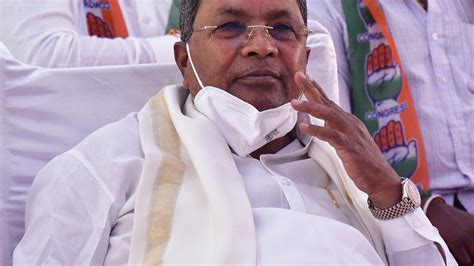 Congress In Undivided Mysuru Revved Up With Siddaramaiah Entering Fray