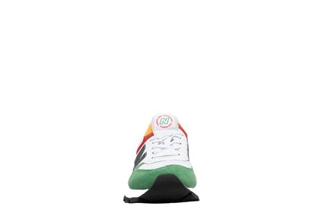 New Balance 574 Rugged White Varsity Green For Sale Authenticity Guaranteed Ebay