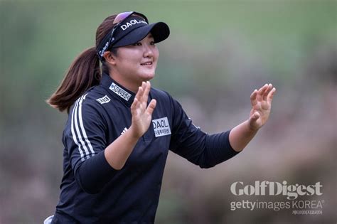 유해란 주목할 Lpga 루키 “klpga 신인왕이 Q시리즈 수석” 스포티비골프다이제스트