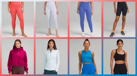 Lululemon Products