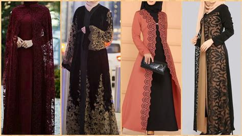 80 Abaya Designs 2019 Abayas Designs Collections Dubai Collection