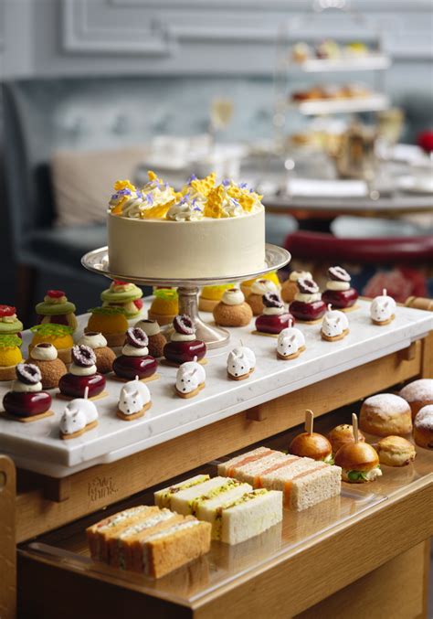 The Stafford London Launches New Afternoon Tea Affinity Luxury