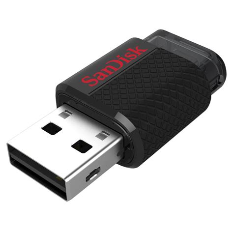 Sandisk Ultra Dual Drive 64 Go Clé USB Sandisk sur LDLC