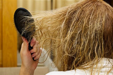 How To Brush Your Hair Properly And Why It’s Knot As Simple As You Think