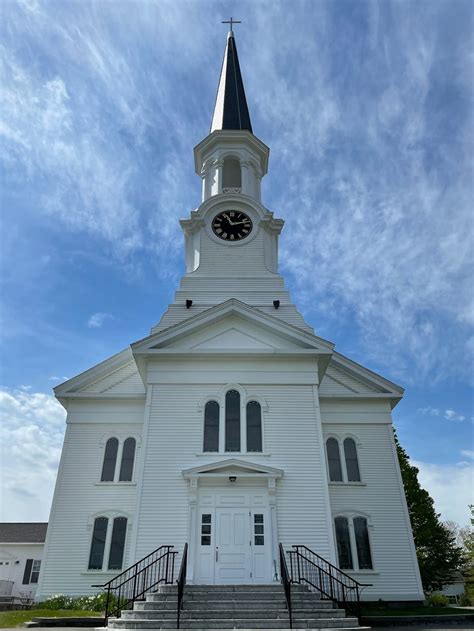 Dover Foxcroft Congregational Church