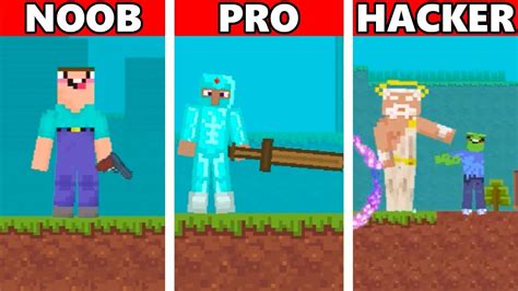 NOOB Vs PRO Vs HACKER 3 Tsunami Of Love Android Gameplay YouTube