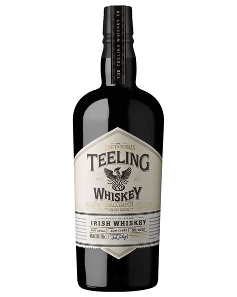 Review: Teeling Small Batch Irish Whiskey - Best Tasting Spirits | Best Tasting Spirits