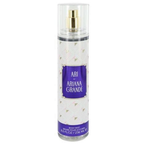 Ariana Grande Ari Body Mist Oz Unit Fred Meyer