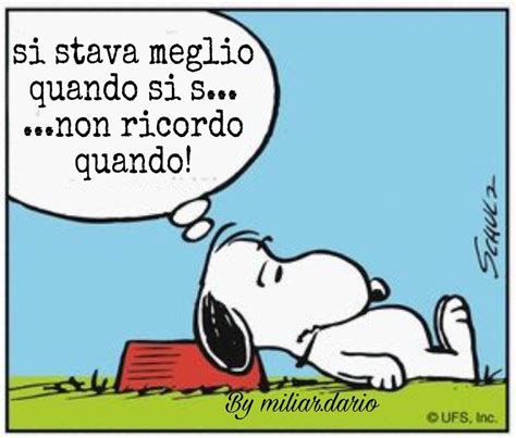 Immagini Snoopy Da Scaricare Gratis 5788 Citazioni Divertenti