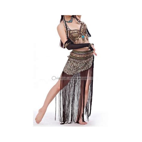 Costume Tribal De Danse Orientale Stfrleo 77