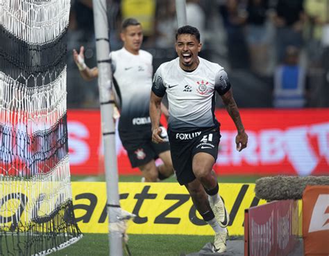 Maestro Do Corinthians Bidon Se Destaca Em Empate Contra Cuiab Veja