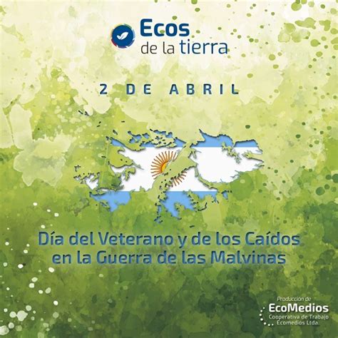 Et De Abril Ecos De La Tierra