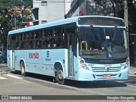 Empresa De Transporte Coletivo Viam O Em Porto Alegre Por Douglas