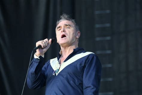 Morrissey returns with new album, more politics - Breitbart