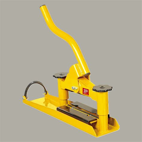 Portable Block Production Manual Brick Cutter Paver Block Splitter