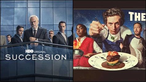 From Succession To The Bear Where To Watch The Th Emmy Award Winning