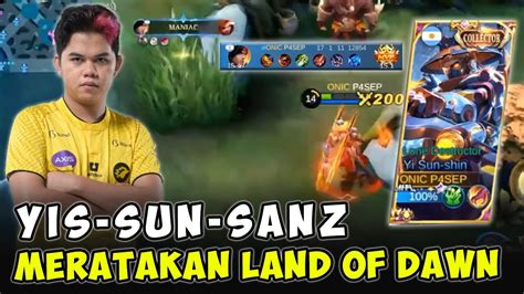 Yss Kill Mutarin Jungle Musuh Sampe Hyper Musuh Gk Farming Youtube