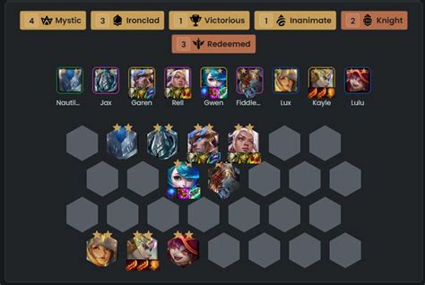 Tft Set Revival Quelles Sont Les Meilleures Compos Jouer Sur Le