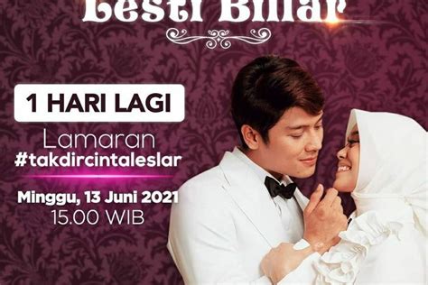 Jadwal Acara Indosiar Minggu Juni Saksikan Spesial Lamaran