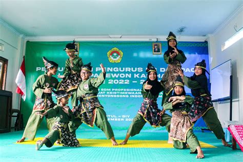 Pesilat Cilik Persinas Asad Meriahkan Pengukuhan Pengurus Ldii Se