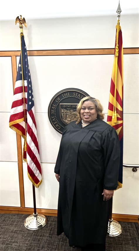 Congratulations to Judge Lauren R. Guyton on her recent appointment to ...