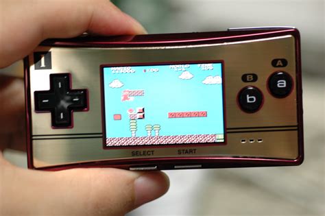 Gameboy Micro Everything You Need To Know