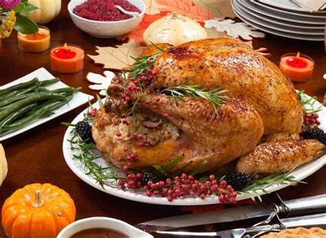 How To Cook A Frozen Turkey For Thanksgiving: A Step-by-Step Guide ...