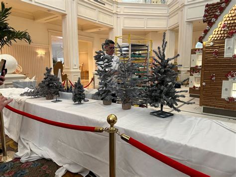 2023 Gingerbread House at Disney's Grand Floridian Resort Almost ...