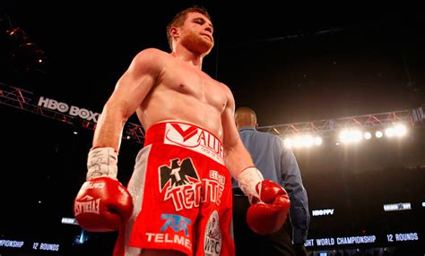 La OMB le abre las puertas al mexicano Canelo Álvarez