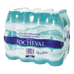 ROCHEVAL Eau minérale naturelle 12 pcs bon marché chez ALDI