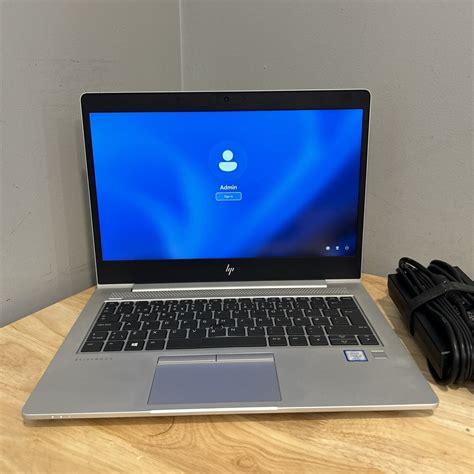 Hp Elitebook 830 G5 13 Laptop Intel Core I5 8350u 16gb Ram 512gb Windows 11 Pro Ebay