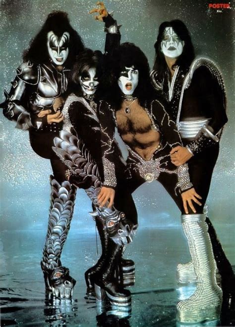 Pin By Johnny Slidell On Kiss Kiss Band Kiss Photo Kiss Pictures