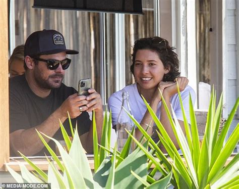 Inside Zac Efron And Vanessa Valladares Doomed Love Story Daily Mail