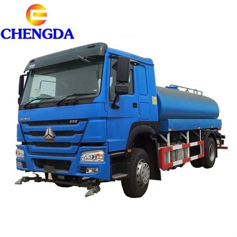 China Sinotruk Howo Water Truck Manufacturers And Factory Price