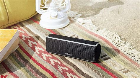 This Wireless Sony Speaker Is $30 Off - Forbes Vetted