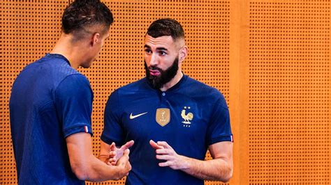 Equipe De France La Terrible D Sillusion De Karim Benzema Le Sport