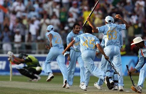 T20 World Cup 2007 Final - Schedule, Squads, Winners, Runners-Up