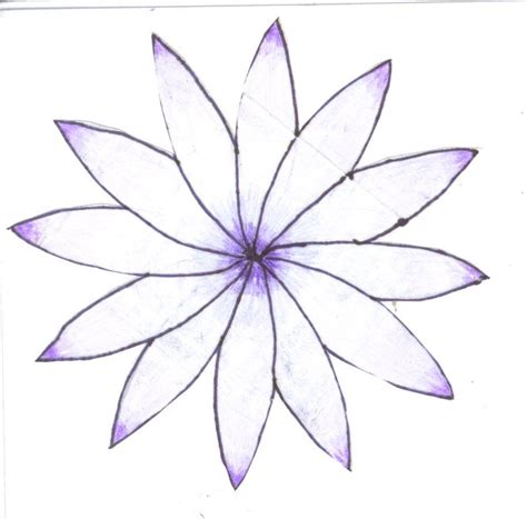 Pretty Flower Pictures To Draw How To Draw Flowers Drawing Tutorials