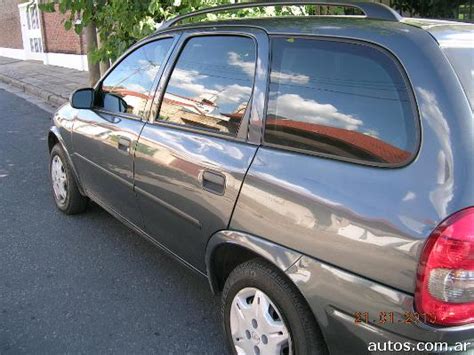 Ars Chevrolet Corsa Classic Wagon Con Fotos En La