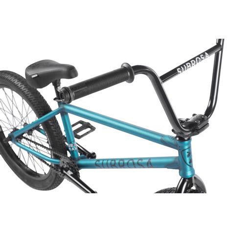 Freestyle Bmx Kolo Subrosa Malum Trans Teal Dookie Cz