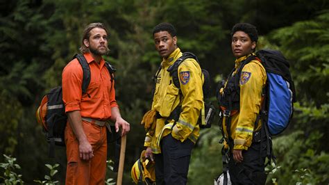 Fire Country Star Teases Tension Filled Rescue Mission