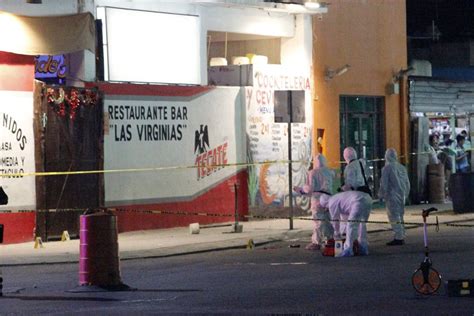 Detienen A Sujetos Vinculados A Balacera En Playa Del Carmen