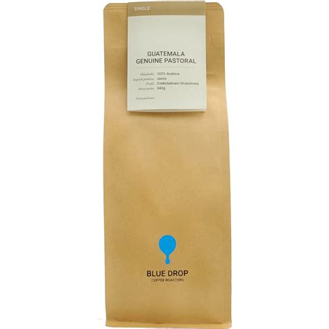 Gwatemala Antigua Pastoral Blue Drop Coffee Roasters