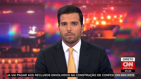 Cnn Meia Noite De Fevereiro De Cnn Meia Noite Tvi Player