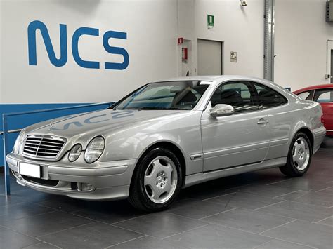 Mercedes Benz CLK 200 Kompressor Coupè Elegance Newcarshop