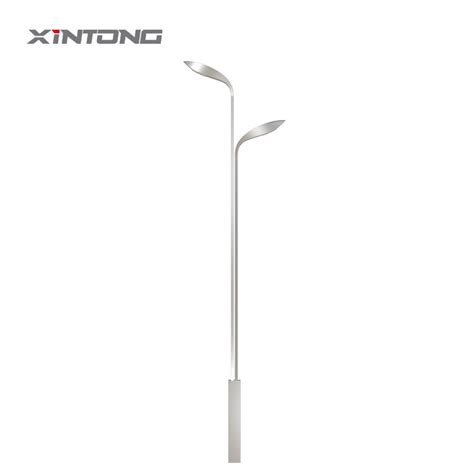 China Outdoor Street Light Pole Manufacturers And Suppliers Factory